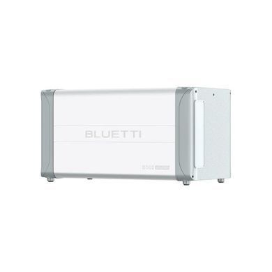 Портативна зарядна станція 7600W BLUETTI (EP760+B500X2) [500332]