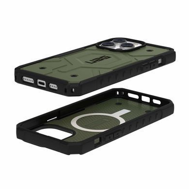 Чохол-накладка Urban Armor Gear Pathfinder Magsafe для Apple iPhone 14 Pro Max Olive (114055117272) [601889]