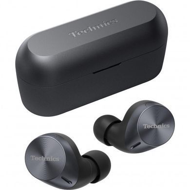 Навушники Technics EAH-AZ60G TWS ANC Hi-Res IPX4 Чорний (EAH-AZ60G-K) [17267]