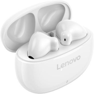 Навушники LENOVO E310 TWS Earbuds white (GXD1Q65145) [302396]