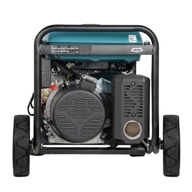 Генератор газобензиновий інверторний Konner&Sohnen KS 8100iEG 1/3, LPG 230/4000В, 8-8.5кВт, електростартер, 68кг (KS8100IEG1/3) [114592]
