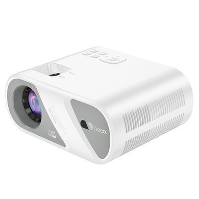 Проектор HOCO DT1 wireless projector (720P same screen version) (6942007629621) [804091]