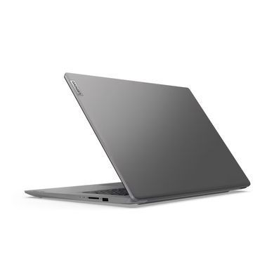 Ноутбук Lenovo V17-G4 17.3" FHD IPS AG, Intel i3-1315U, 16GB, F512GB, UMA, DOS, сірий (83A2001SRA) [100060]