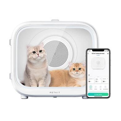 Сушарка PETKIT AIRSALON Max Smart Pet Dryer (PD10) [806539]