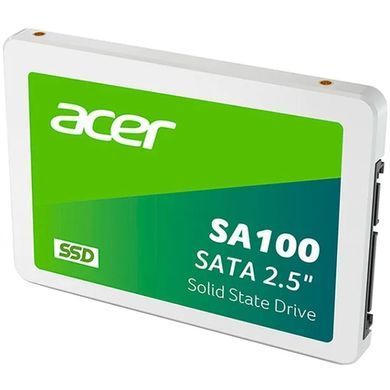 SSD 240Gb Acer SA100 SATA III 2.5" TLC (BL.9BWWA.102) [405033]