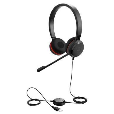 Гарнітура Jabra EVOLVE 30 II MS Stereo (5399-823-309) [403546]