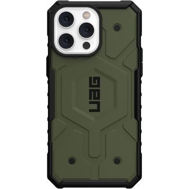 Чохол-накладка Urban Armor Gear Pathfinder Magsafe для Apple iPhone 14 Pro Max Olive (114055117272) [601889]