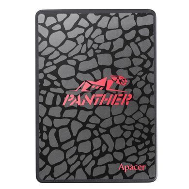 Накопичувач SSD 512GB Apacer AS350 Panther 2.5" SATAIII 3D TLC (AP512GAS350-1) [607879]