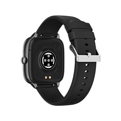 Смарт-годинник WIWU Smart Watch SW06 Black (6977703656701) [806479]