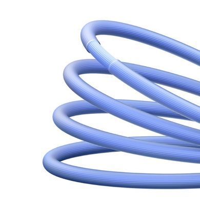 Кабель Baseus CoolPlay Series Fast Charging Cable Type-C to iP 20W 2m Blue (CAKW000103) [802573]