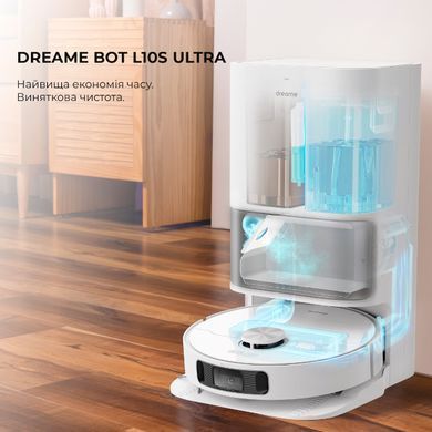Робот-пилосос Dreame Bot L10s Ultra (RLS6LADC) [611523]