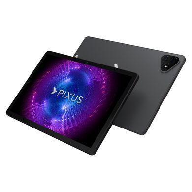 Планшет Pixus Titan 10.95" 8/256GB LTE, metal, graphite (4897058531763) [716422]
