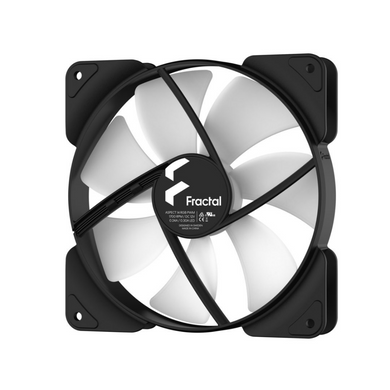 Кулер для корпуса FRACTAL DESIGN Aspect 14 RGB PWM Black Frame (FD-F-AS1-1405) [303897]