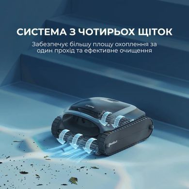 Робот-пилосос для басейну Beatbot AquaSense 2 (PRCSDE02G) [618916]