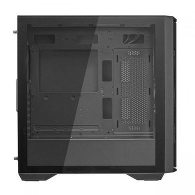 Корпус Cougar Black без БЖ (UNIFACE) [612791]