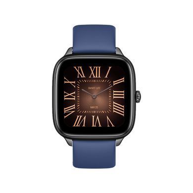 Смарт-годинник WIWU Smart Watch SW06 Black (6977703656701) [806479]
