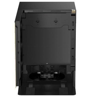 Робот-пилосос Mova Mobius 60 Black-EUA (RLV83LE) [616105]