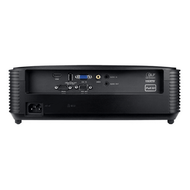 Проектор OPTOMA W400LVe (E9PX7D701EZ1) [301824]