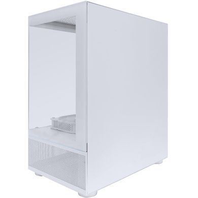 Корпус 1stPlayer White без БЖ (Mi2-A-WH-2F7R-W-1F7-W) [608832]