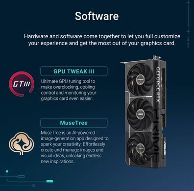 Відеокарта ASUS GeForce RTX 5070 12GB GDDR7 PRIME-RTX5070-12G (90YV0M11-M0NA00) [102560]