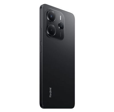 Смартфон Xiaomi (Redmi Note 14 6/128GB Midnight Black_EU) [600147]