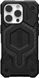 Чохол UAG для iPhone 16 Pro, Monarch, Carbon Fiber (114460114242) [108260], фото 1