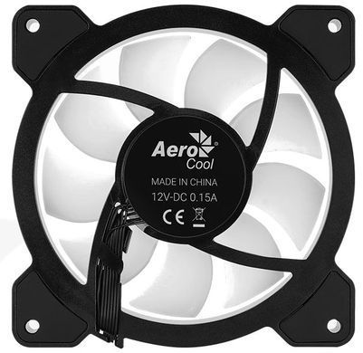 Вентилятор AeroCool Mirage 12 ARGB (ACF3-MR10217.11) [608911]
