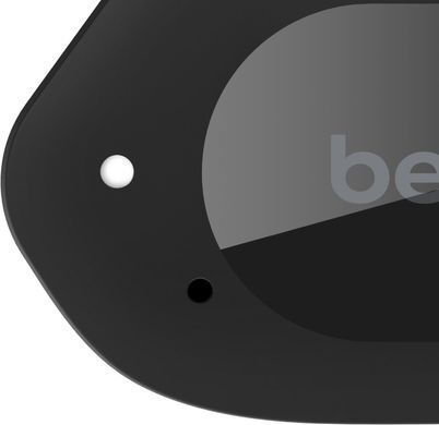 Навушники TWS Belkin Soundform Play True Wireless, чорний (AUC005BTBK) [107321]