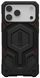 Чохол UAG для iPhone 17 Pro Max, Monarch Pro MagSafe, Kevlar Black (114514113940) [111055], фото 1