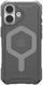 Чохол UAG для iPhone 17, Essential Armor MagSafe, Ash (114542113131) [111617], фото 1