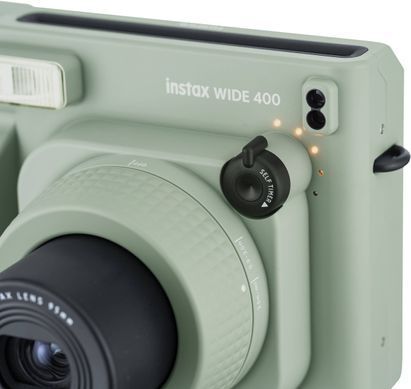 Фотокамера миттєвого друку Fujifilm Instax Wide 400 Pistachio Green (16824123) [107634]