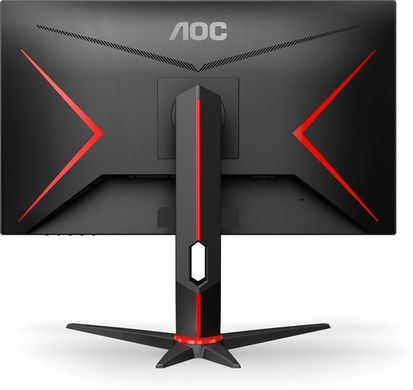 Монітор 27" AOC Q27G2U/BK