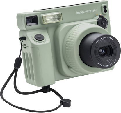 Фотокамера миттєвого друку Fujifilm Instax Wide 400 Pistachio Green (16824123) [107634]