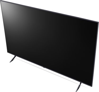 LG Телевізор 65" QNED 4K 120Hz Smart WebOS Black (65QNED80T6A)