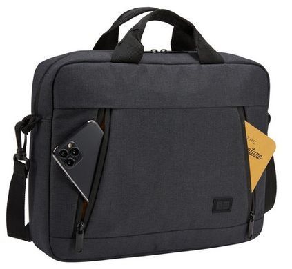 Сумка Case Logic Huxton 13" Attache HUXA-213 (Black) (3204647) [200636]