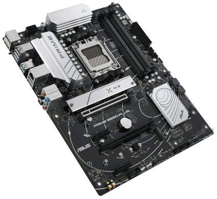 Материнcька плата ASUS PRIME B650-PLUS sAM5 B650 4xDDR5 M.2 HDMI DP ATX (90MB1BS0-M0EAY0) [109087]