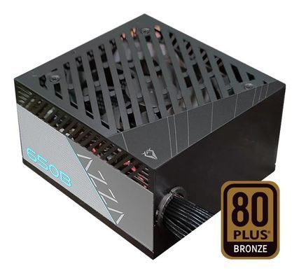 Блок живлення ATX 650W AZZA (PSAZ-650B(ATX3.1)) [502570]