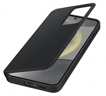 Чохол-книжка Samsung Smart View Wallet Case для Samsung Galaxy S24 SM-S921 Black (EF-ZS921CBEGWW) [616235]