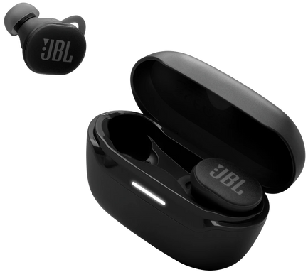 Гарнітура JBL Endurance Race 2 Black (JBLENDURACE2BLK) [201427]