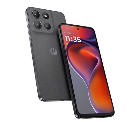Мобільний телефон G15 POWER 256GB GREY  MOTOROLA (PB6G0006UA) [600248]