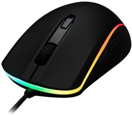 Миша HyperX Pulsefire Surge, RGB, USB-A, чорний (4P5Q1AA) [13986]
