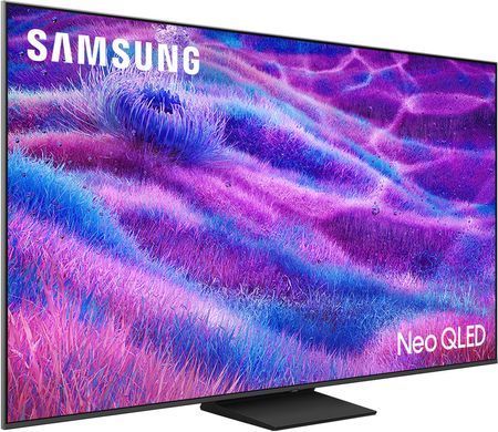 Телевізор 75" Samsung NeoQLED 4K 100Hz (Up to 144Hz) Smart Tizen Black (QE75QN80FAUXUA) [102292]