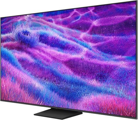 Телевізор 75" Samsung NeoQLED 4K 100Hz (Up to 144Hz) Smart Tizen Black (QE75QN80FAUXUA) [102292]
