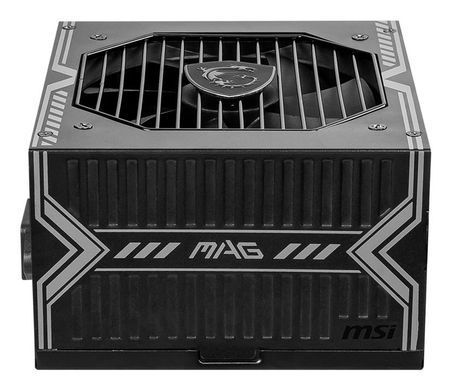 Блок живлення ATX 650W MSI (MAG A650BN) [502109]