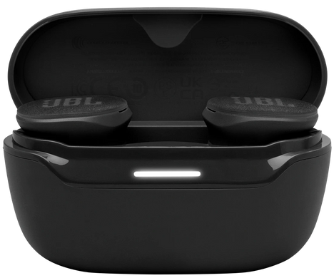 Гарнітура JBL Endurance Race 2 Black (JBLENDURACE2BLK) [201427]