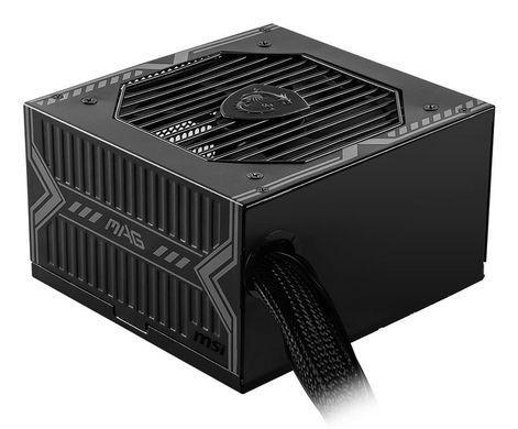 Блок живлення ATX 650W MSI (MAG A650BN) [502109]