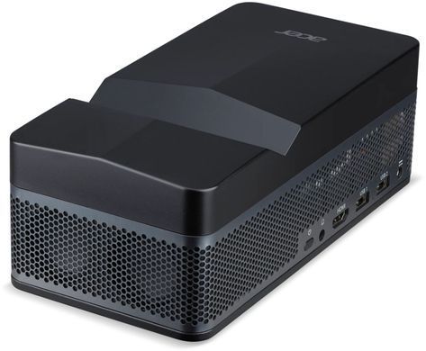 Проєктор Acer PD1520Us FHD, 500 lm, LED, 0.26, WiFi, Whale TV інтерактивний (MR.JYE11.003) [113601]