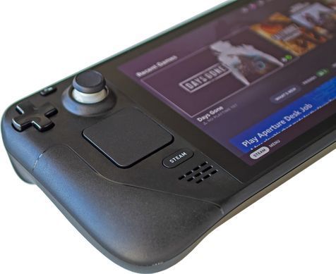 Ігрова консоль Valve STEAM DECK OLED 512GB Certified Refurbished (1020_512CR) [110778]