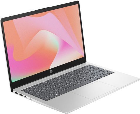 Ноутбук HP 14-ep0053ua 14" FHD IPS, 300n/i5-1334U (4.6)/16Gb/SSD512Gb/Intel Iris Xe/Win11H/Сріблястий (C9MX9EA) [403995]