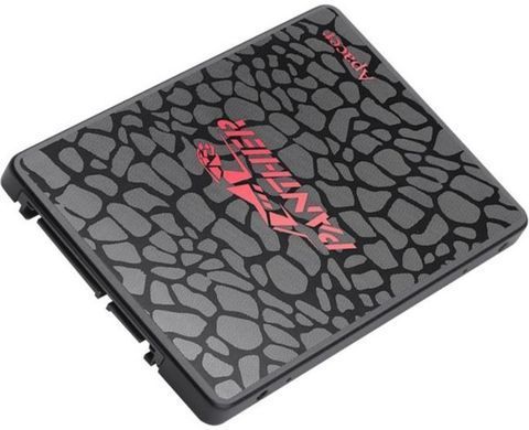Накопичувач SSD 512GB Apacer AS350 Panther 2.5" SATAIII 3D TLC (AP512GAS350-1) [607879]
